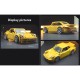 Конструктор CaDA спорткар RUF CTR Yellowbird 1/12 (1515 деталей)
