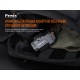 Фонарь Fenix GL22 c красным лазером, GL22