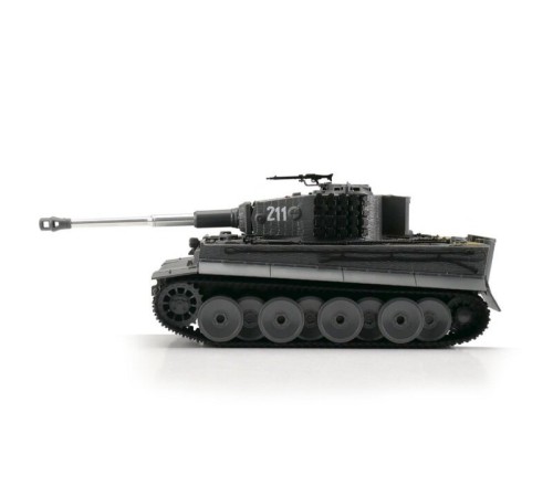 Радиоуправляемый танковый бой Torro Т34/85 и Tiger 1 1/30, RTR