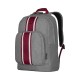 Рюкзак WENGER Crango 16'', серый, полиэстер 600D, 33x22x46 см, 27 л