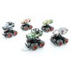 Машина инерционная KLX500-114 Raptor SUV Military 4WD (в асс., 8 шт./кор.)