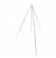 Тренога Naturehike ZJ01 NH17S00S-G для пикника  серебряный, 6927595724958
