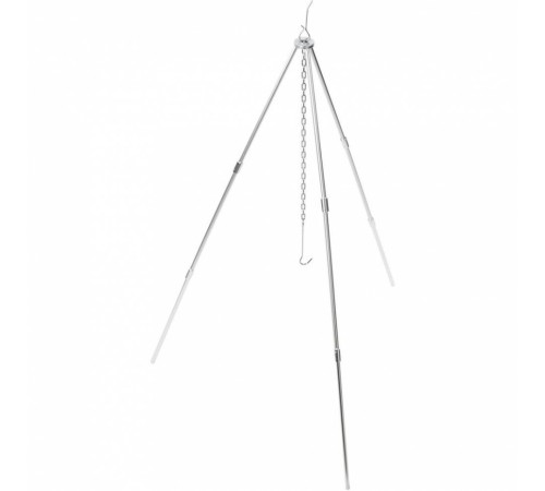 Тренога Naturehike ZJ01 NH17S00S-G для пикника  серебряный, 6927595724958
