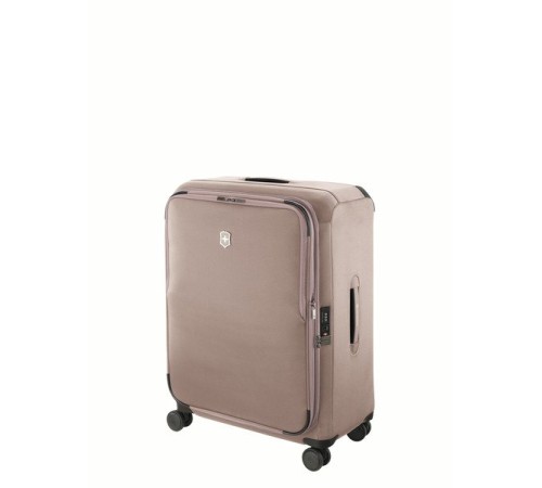 Чемодан VICTORINOX Connex, серый, полиэстер, 51x32x72 см, 102 л