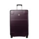 Чемодан VICTORINOX Lexicon, баклажановый, 100% поликарбонат, 50x32x75 см, 105 л
