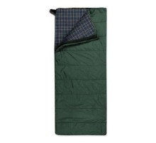 Спальный мешок Trimm Comfort TRAMP, зеленый, 195 R, 44197