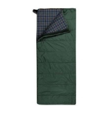 Спальный мешок Trimm Comfort TRAMP, зеленый, 195 R, 44197