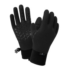 Водонепроницаемые перчатки Dexshell StretchFit Gloves, черный L, DG90906BLKL