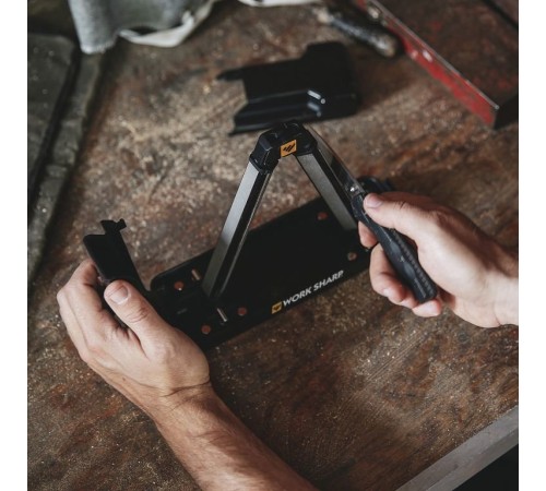 Точилка ручная Work Sharp ANGLE SET SHARPENER, WSBCHAGS-I