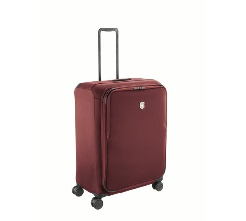 Чемодан VICTORINOX Connex, красный, полиэстер, 51x32x72 см, 102 л
