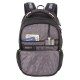 Рюкзак SWISSGEAR, 15'', черный, полиэстер 900D, 32х24х46, 34 л