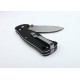 Нож Ganzo G720 черный, G720-B