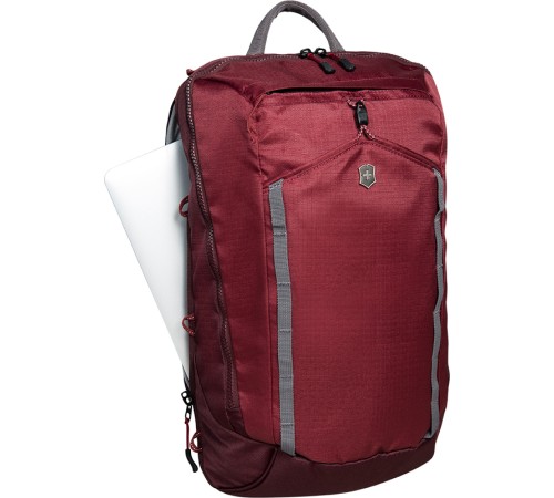 Рюкзак VICTORINOX Altmont Compact Laptop 15,4'', бордовый, полиэфирная ткань, 28x15x46 см, 14 л
