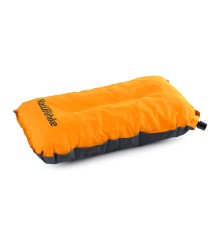 Самонадувная подушка Naturehike песочная Yellow for Glamping/Camping/Travel/Office/Car, 6927595777404
