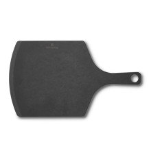 Доска разделочная VICTORINOX Pizza Peel, 432x254 мм, бумажный композитный материал, чёрная