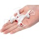 Р/У квадрокоптер Syma X20W с FPV трансляцией Wi-Fi, барометр 2.4G RTF