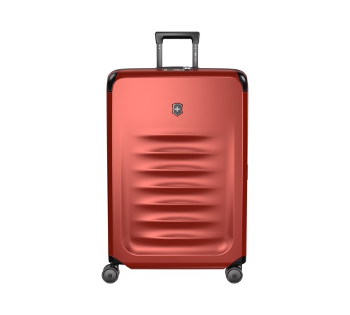 Чемодан VICTORINOX Spectra™ 3.0 Exp. Large Case, красный, поликарбонат Sorplas™, 51x32x75 см, 103 л