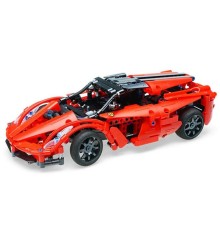 Р/У конструктор CaDA Technic спортивная машина (380 деталей)