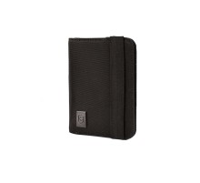 Обложка для паспорта VICTORINOX, с защитой от сканирования RFID, чёрная, нейлон 800D, 10x1x14 см