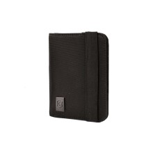 Обложка для паспорта VICTORINOX, с защитой от сканирования RFID, чёрная, нейлон 800D, 10x1x14 см