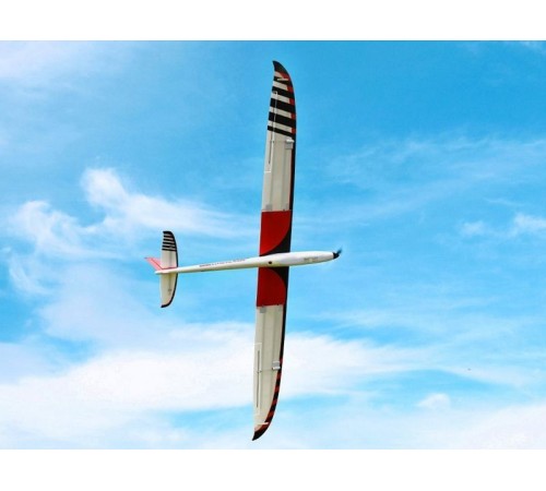 Радиоуправляемый планер Top RC Lightning 2100 (Propeller Power System) 2100мм 2.4G 4-ch LiPo RTF