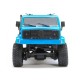 Краулер ECX 1:24 Scaler Crawler Barrage UV 4WD, электро, RTR (синий)