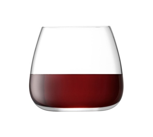 Набор из 2 стаканов для вина Lsa International Wine Culture 385 мл