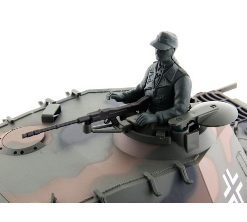 Радиоуправляемый танк Heng Long Panther Original V6.0  2.4G 1/16 RTR