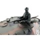 Радиоуправляемый танк Heng Long Panther Original V6.0  2.4G 1/16 RTR