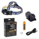 Налобный фонарь Fenix HL60R Cree XM-L2 U2 Neutral White LED, HL60RU2