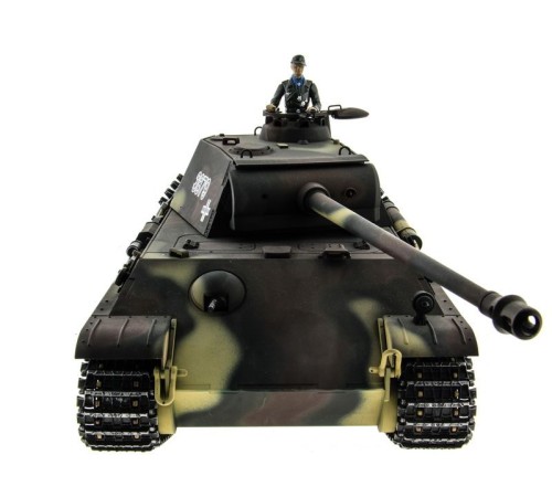Р/У танк Taigen 1/16 Panther type G (Германия) PRO версия 2.4G RTR