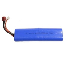 Аккумулятор Li-Ion 3000mAh, 7.4V T для Double Eagle E101-003