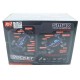 Радиоуправляемый шорт-корс Remo Hobby Rocket Brushless (оранжевый) 4WD 2.4G 1/16 RTR