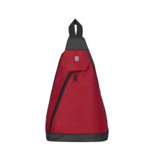 Рюкзак с одним плечевым ремнём VICTORINOX Altmont Original, красный, нейлон, 25x14x43 см, 7 л