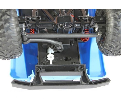 Радиоуправляемая машина MN MODEL японский внедорожник FJ45 (синий) 4WD 2.4G 1/12 RTR