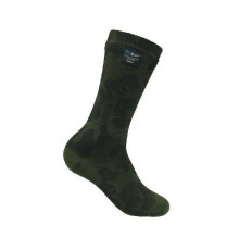 Водонепроницаемые носки DexShell Camouflage S (36-38), DS736S