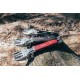 Компактный мини набор для барбекю Roxon (серый) S602G