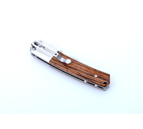 Нож Ganzo G7361 светлое дерево, G7361-WD1