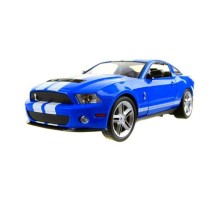 Р/У машина MZ Ford Mustang 1070D 1/14, джойстик, открываются двери +акб