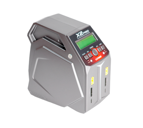 Универсальное зарядное устройство G.T.Power X2PRO Dual Power 11-26/220В, 12Aх2