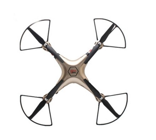 Р/У квадрокоптер Syma X8HC 2.4G RTF с HD камерой, барометр