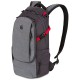 Рюкзак SWISSGEAR, серый, полиэстер, 24 х 15,5 х 46 см, 15,5 л