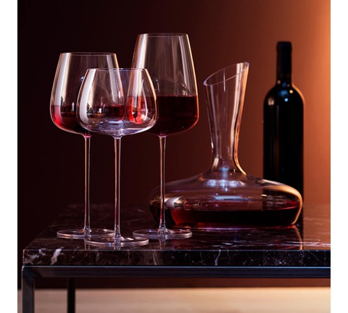 Lsa International Набор бокалов для красного вина Wine Culture, 590 мл, 2 шт.