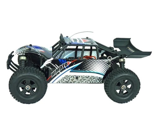 Радиоуправляемая багги Himoto Barren Brushless 4WD 2.4G 1/18 RTR