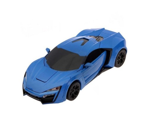 Р/У трансформер MZ Lykan Hypersport 2317P 1/14
