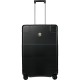 Чемодан VICTORINOX Lexicon, чёрный, 100% поликарбонат, 45x28x68 см, 73 л