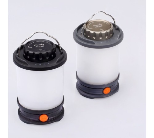 Фонарь Fenix CL30R черный