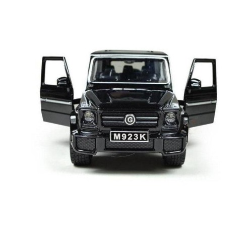 Машина XLG  TOYOTA PRADO/MERCEDES G55 M923J/M923K 1/24, свет, звук, инерция (1/4шт.) б/к