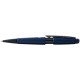 Ручка-роллер Cross Edge без колпачка Matte Blue Lacquer