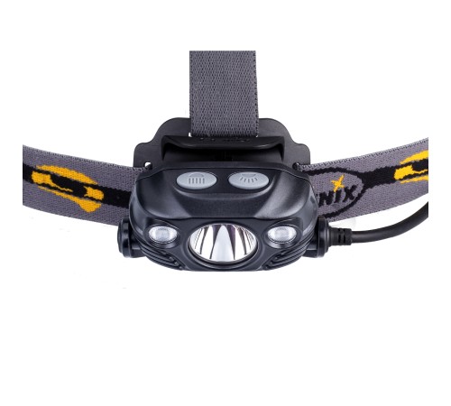 Налобный фонарь Fenix HP30R черный, HP30Rblack